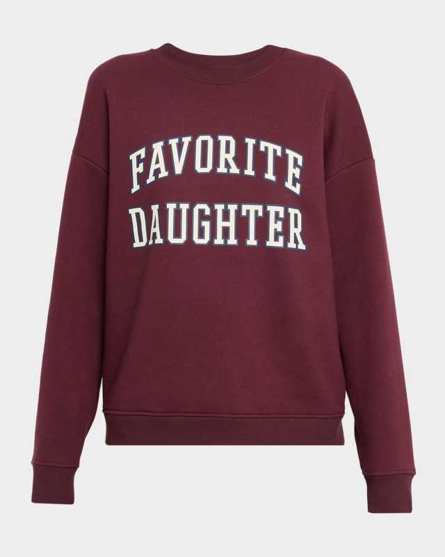 The Collegiate Logo Sweatshirt